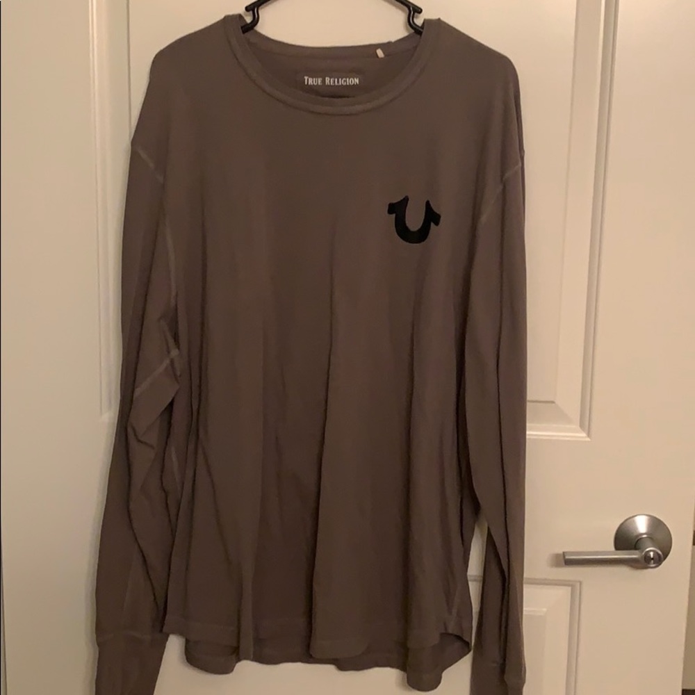Long sleeve tee